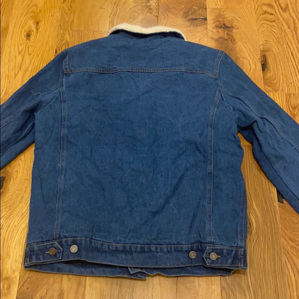 Denim Jacket - Picture 3 of 4